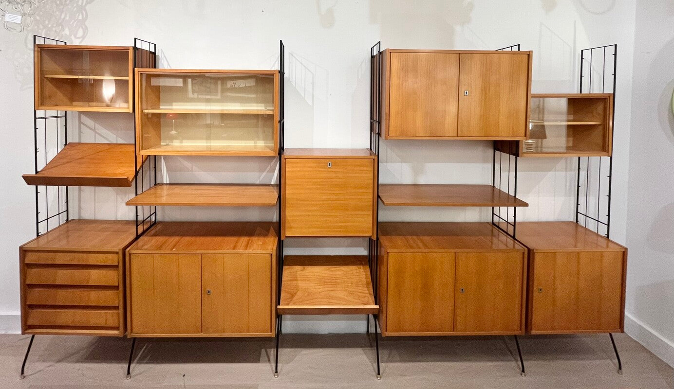 wall unit Silverschild - Germany