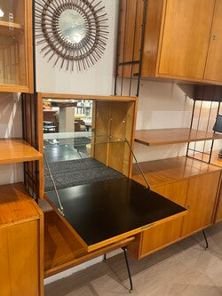 wall unit Silverschild - Germany